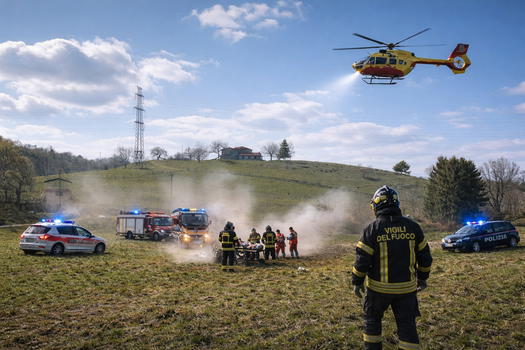 Gioco tra amici finisce male per 5 ragazzi: cos’è successo