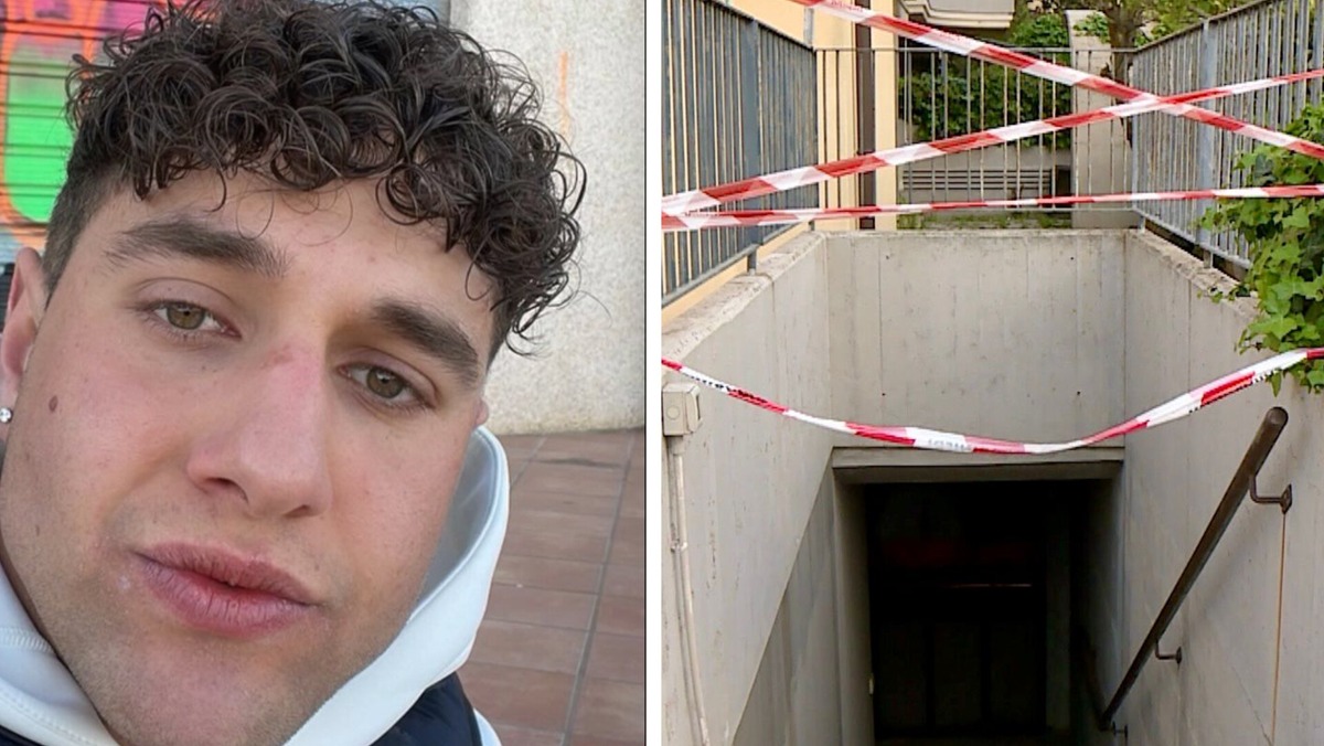 Il papà di Andrea: “Era violent*. Una sera attivato codice rosso, cosa ha fatto alla sorella”