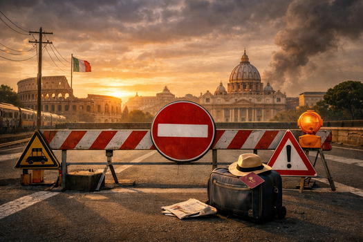 L’Italia si ferma per 5 giorni: ecco quando e cosa sta succedendo