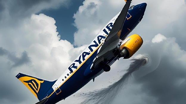 Italia, atterraggio d’emergenza per il volo Ryanair: i primi aggiornamenti