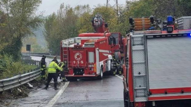 Sinistro dall’esito infausto sulla strada italiana: l’impatto è stato devastante