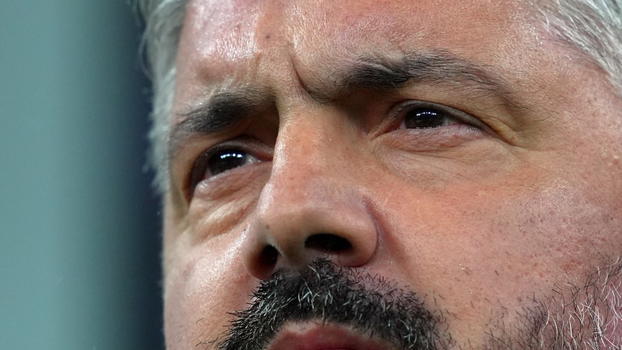 Mister Gattuso non ha retto: è successo dopo la sconfitta dell’Italia