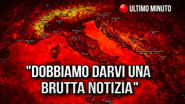 Meteo Italia, l’annuncio degli esperti: “Accadrà entro 48ore”
