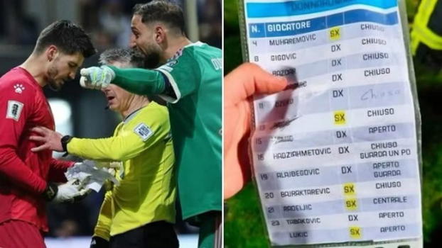 Lite Donnarumma-Vasilj, solo ora esce fuori: ecco cos’è successo davvero