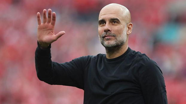 Pep Guardiola è il nuovo CT della Nazionale di calcio italiana?
