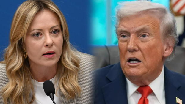 Giorgia Meloni divorzia da Trump, il comunicato poco fa