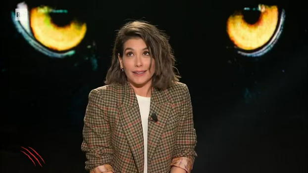 Giulia Michelini: “Ho preso l’ayahuasca e l’ho fatto per otto ore di fila”