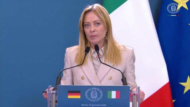 “Devo dire una cosa importante”. Iran, il nuovo annuncio della premier Meloni agli Italiani