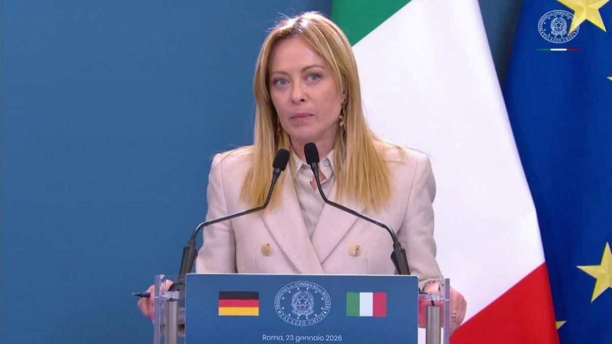 “Devo dire una cosa importante”. Iran, il nuovo annuncio della premier Meloni agli Italiani