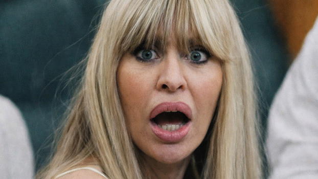 GF Vip: “Espulsione diretta per Alessandra Mussolini”