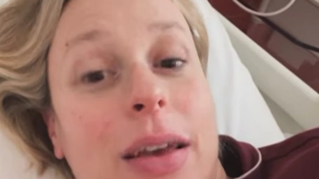 Federica Pellegrini e Rachele ancora in Ospedale: ecco cosa è successo