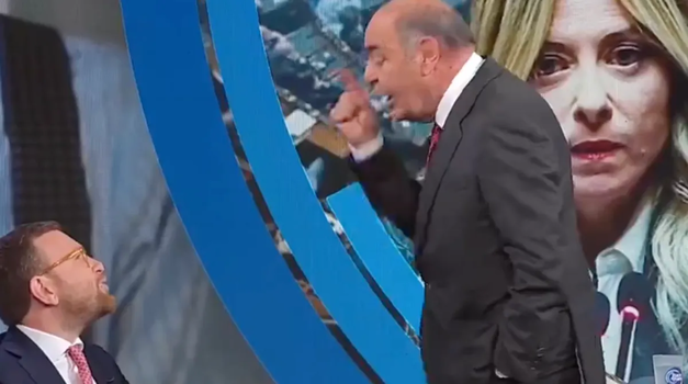 Bruno Vespa rompe il silenzio e vuota il sacco sul politico del PD