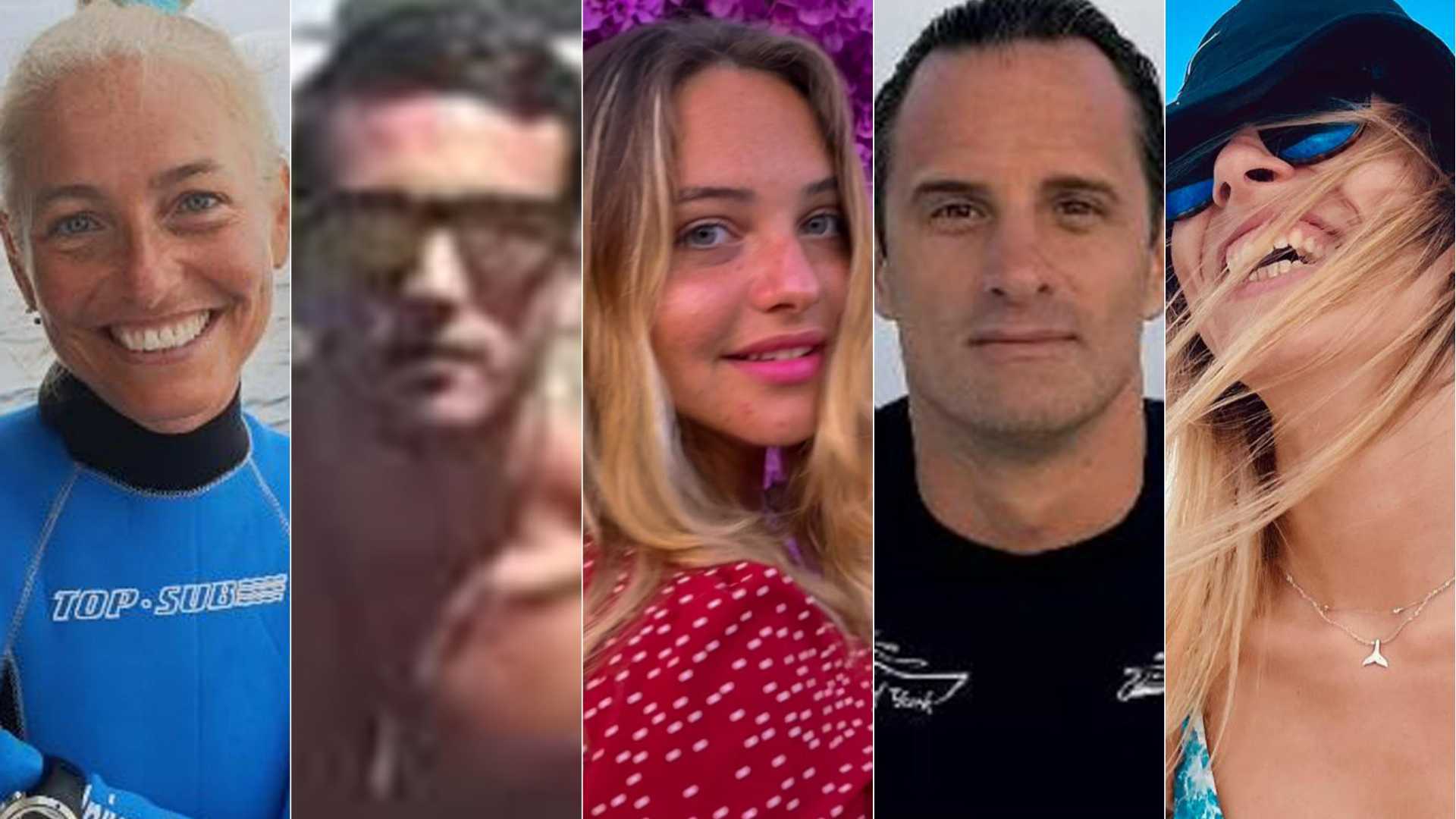 Ecco chi sono e cosa sappiamo dei 5 italiani che hanno perso la vita alle Maldive