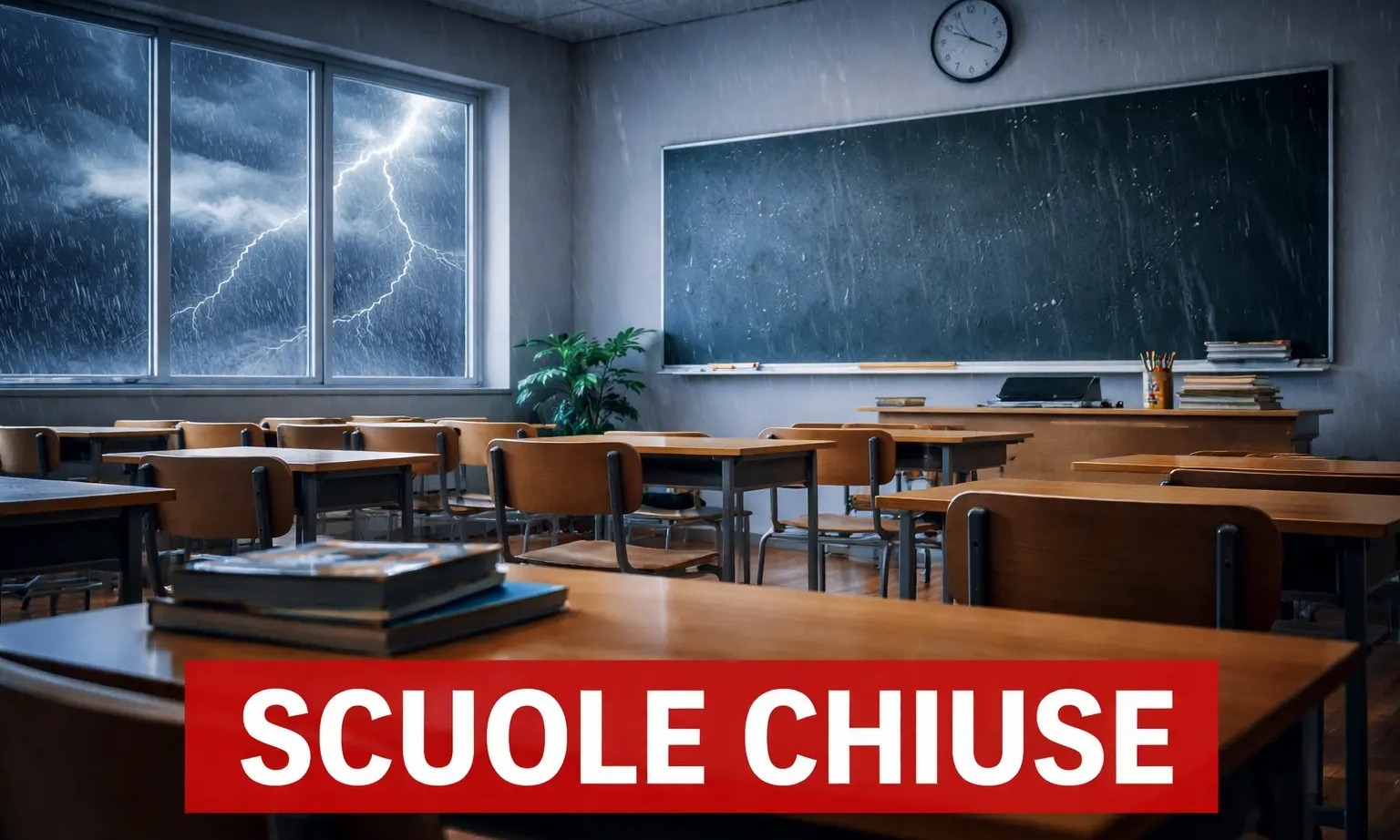 Scuole chiuse il 13 e il 14 maggio: ecco l’elenco dei comuni interessati