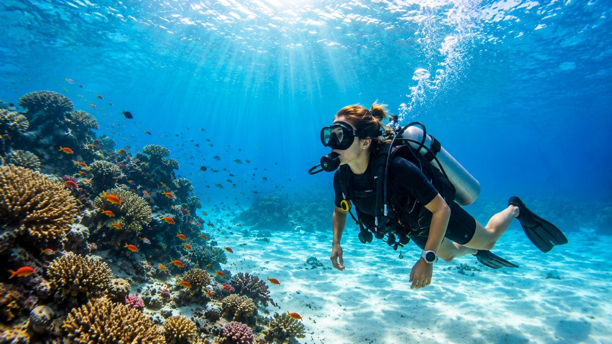 Trag*dia senza fine: morta un’altra Sub durante l’immersione