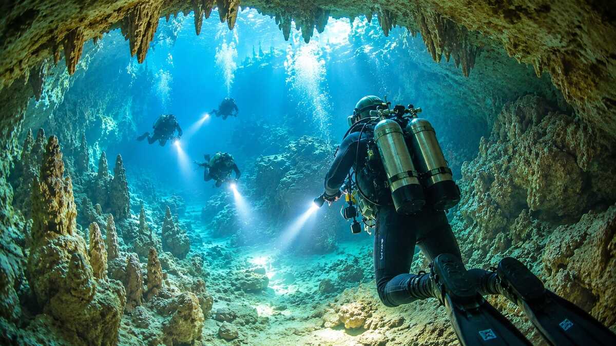 Dr*mma nel dr*mma, muore anche un subacqueo soccorritore nel recupero dei 5 Italiani