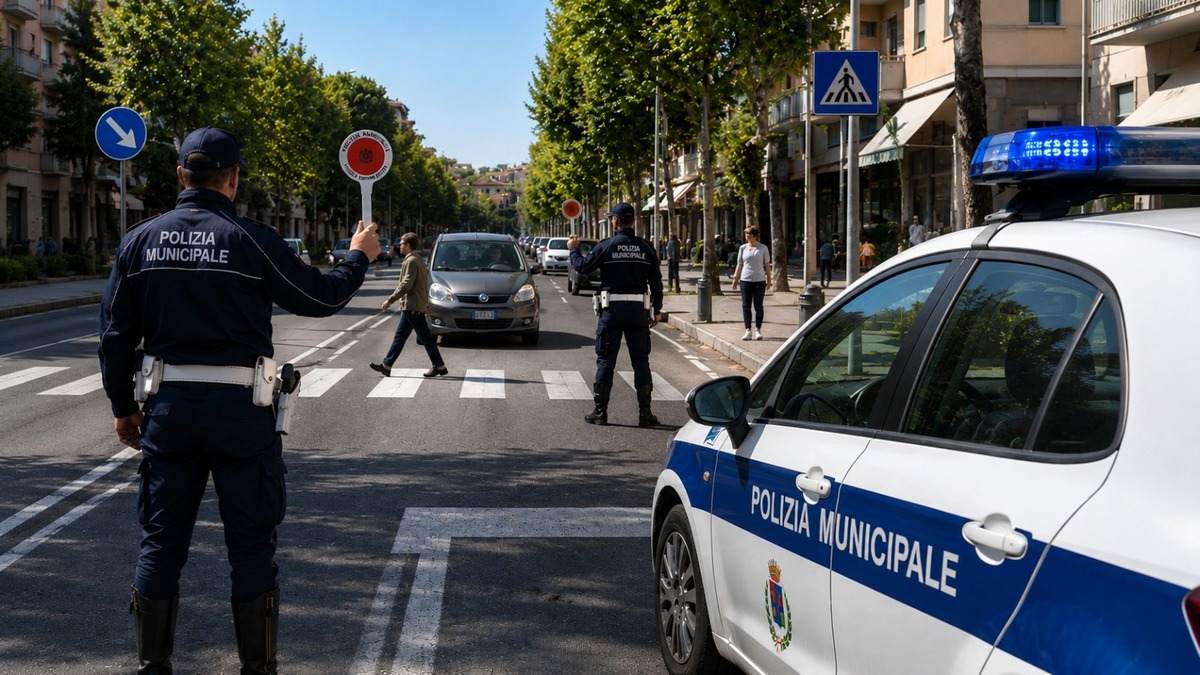Da oggi scatta l’obbligo: se non ce l’hai multe fino a 400 euro