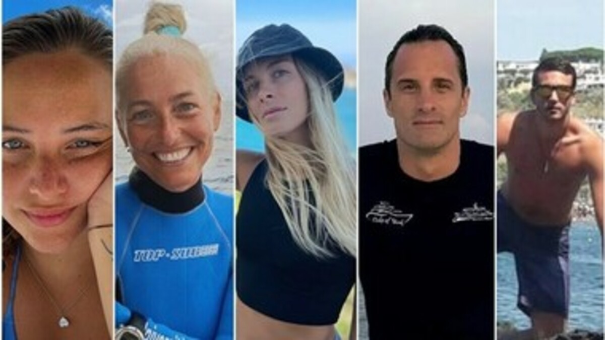 Maldive, recuperato il primo corpo dei 5 subacquei italiani deceduti