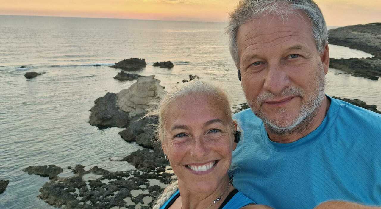 “Un infarto”. Maldive, il marito di Monica e papà di Giorgia non ha retto