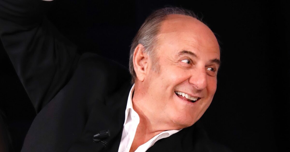 Gerry Scotti si è sposato in gran segreto: ecco chi è la fortunata moglie!