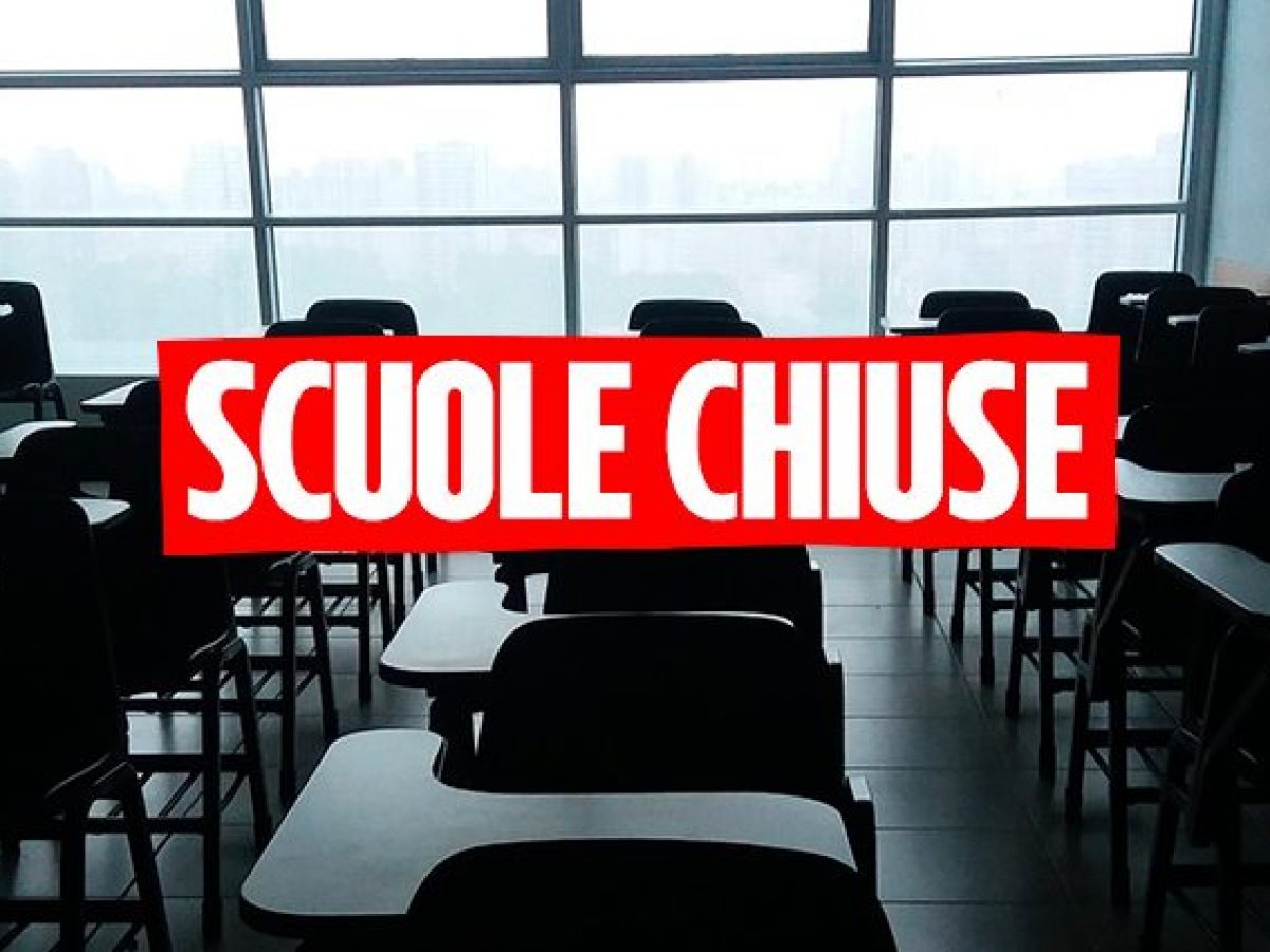 Scuole di ogni ordine e grado chiuse: ecco dove e perché
