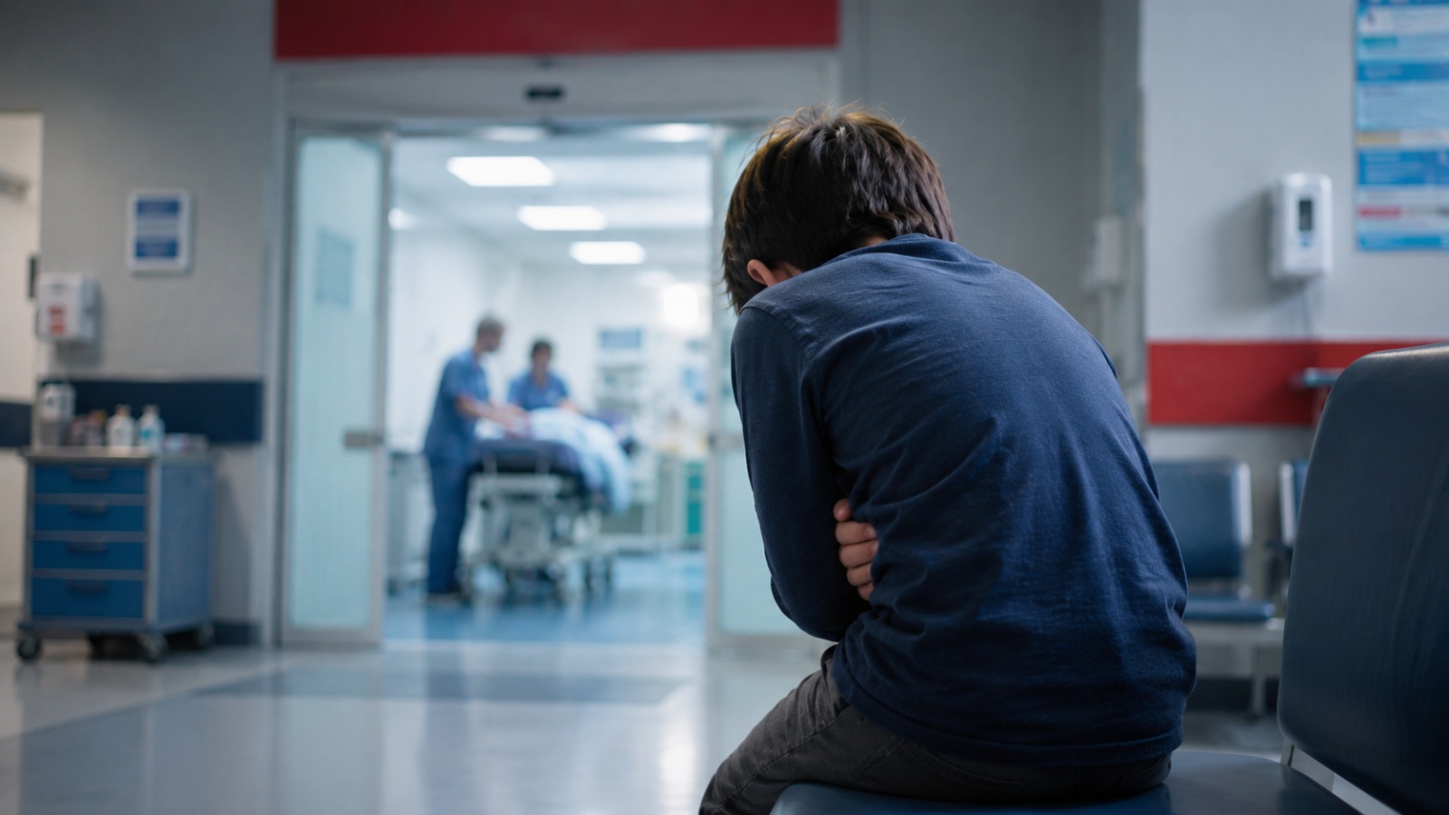 “Mamma, ho mal di pancia” Bimbo di 5 anni perde la vita in Ospedale