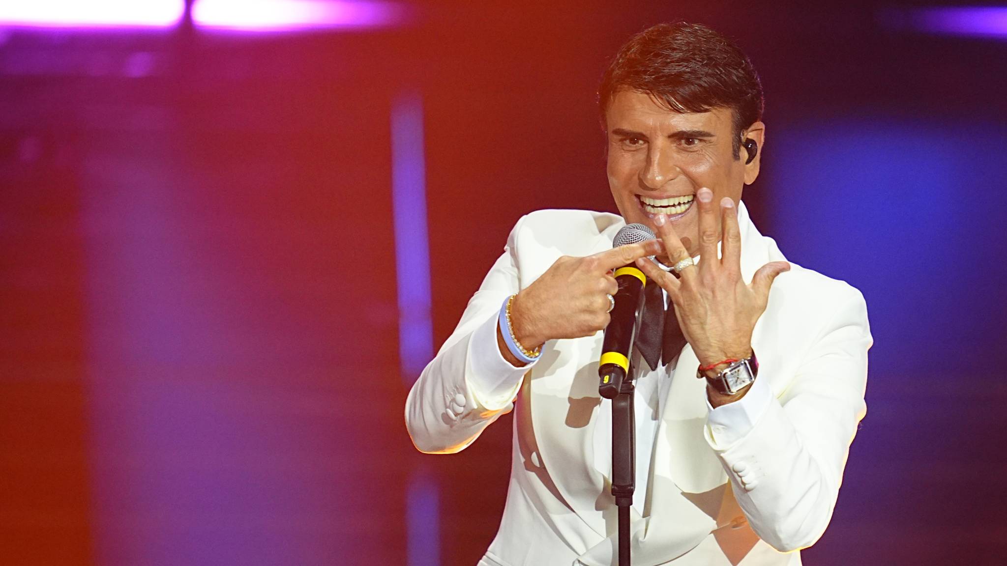 Eurovision 2026 ecco quando canta Sal Da Vinci e dove vederlo