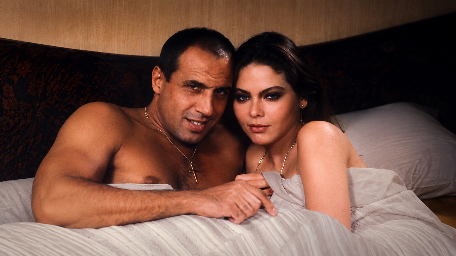 Ornella Muti racconta della storia con Adriano Celentano