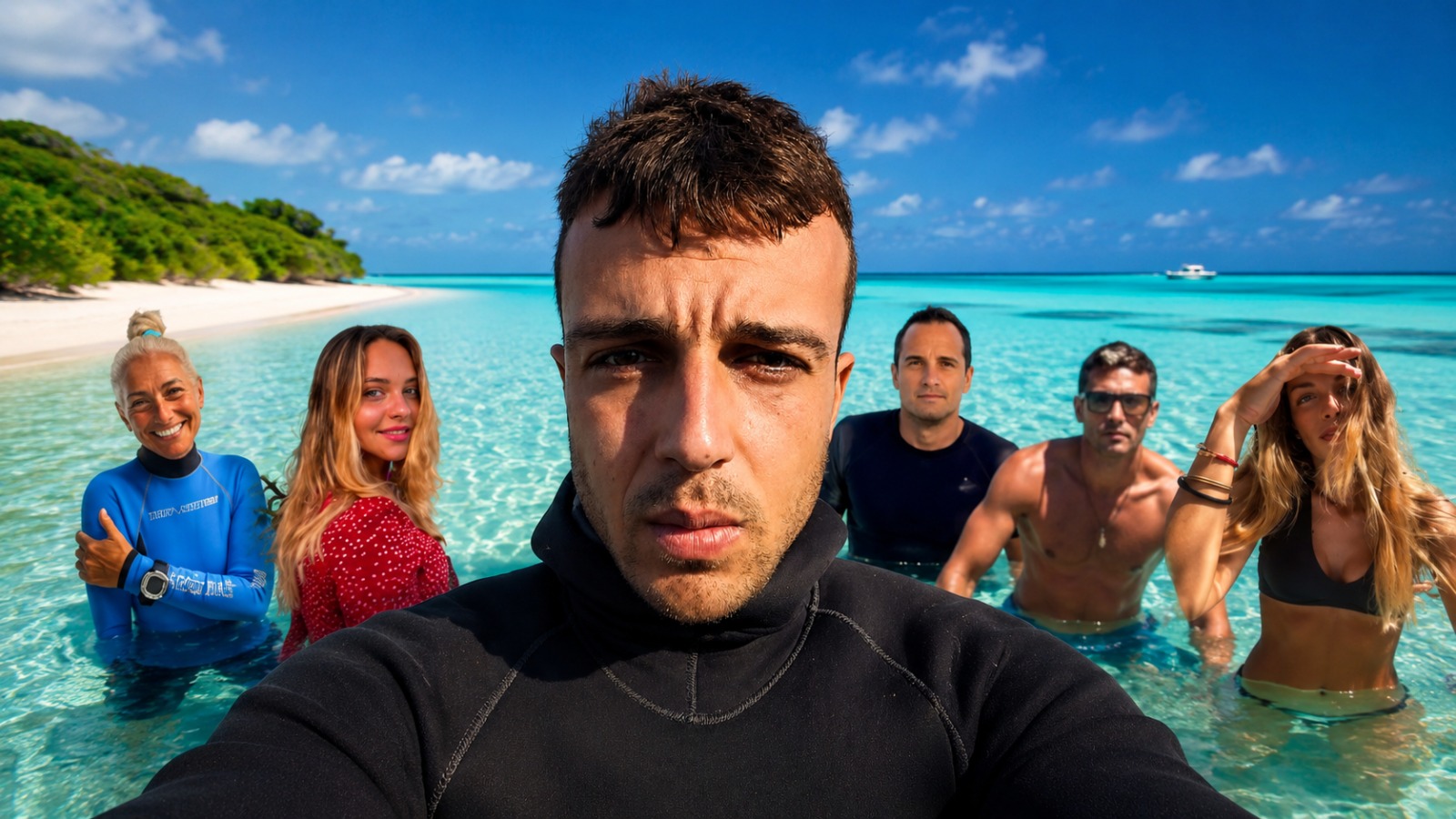 Maldive, parla l’esperto italiano: “Cosa è successo lì sotto”