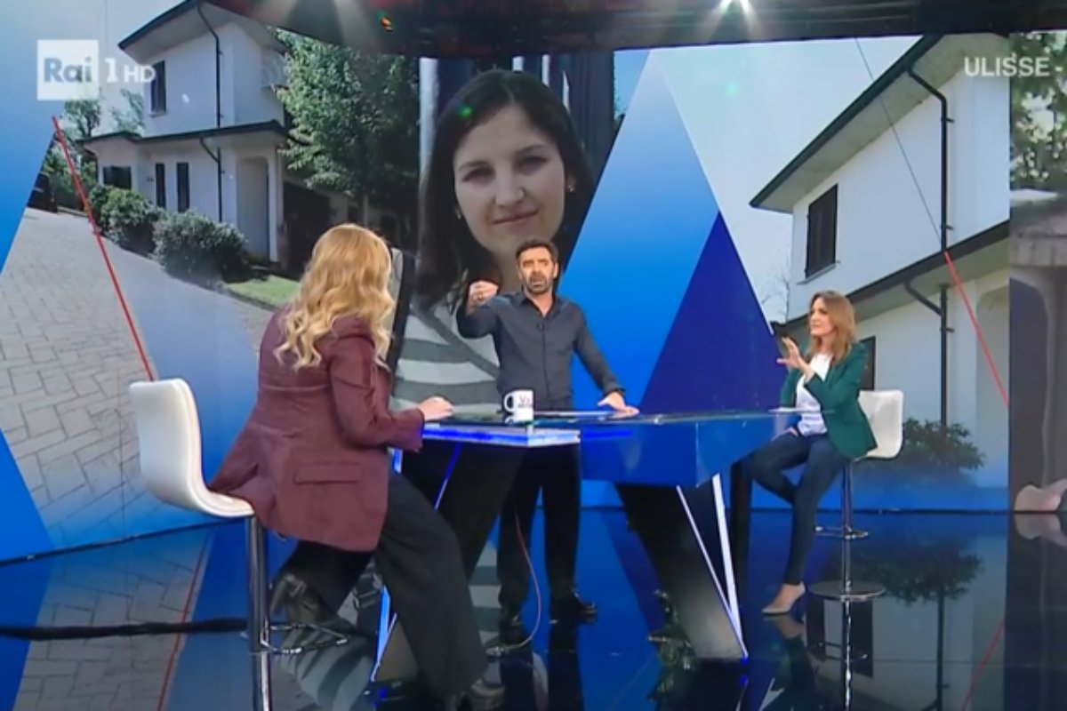Furiosa lite tra Matano e Bruzzone in diretta Tv: cos’è successo