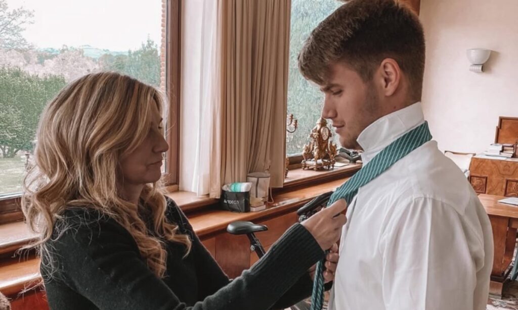 Lorella Cuccarini, il matrimonio del figlio: ecco con chi si è sposato