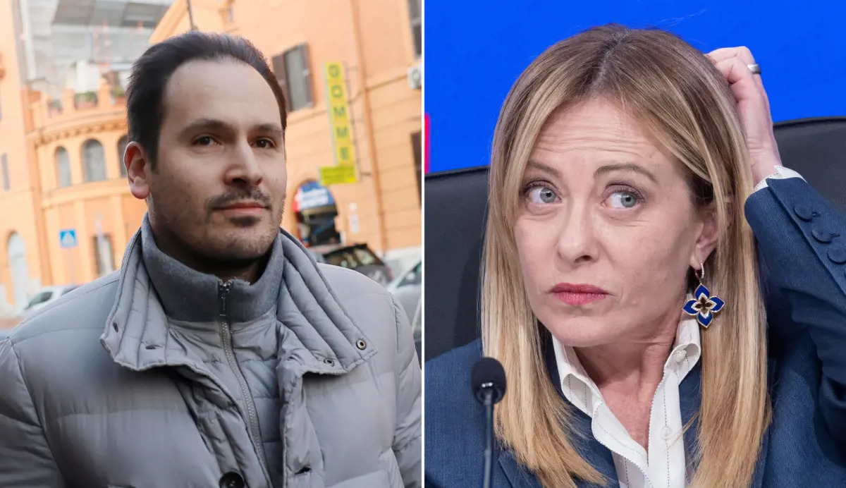 Garlasco, il commento hot di Andrea Sempio su Giorgia Meloni