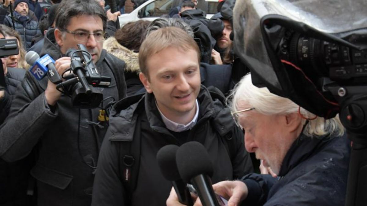 Garlasco, Alberto Stasi finalmente rompe il silenzio: le sue parole