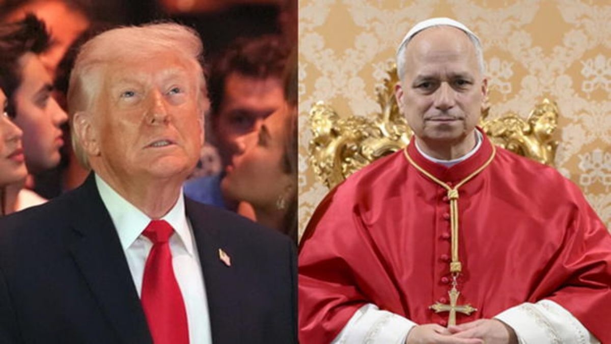Papa Leone, affronto senza precedenti a Trump: “L’ha fatto davvero!”
