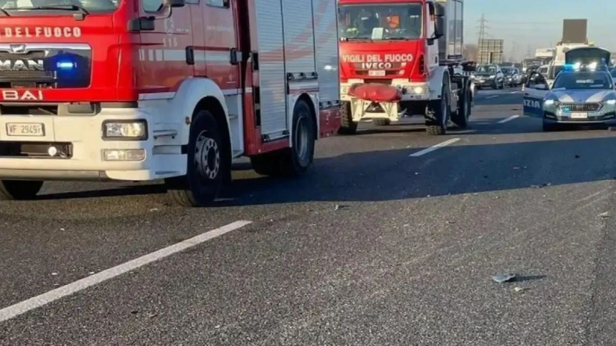 Tragedia del Primo Maggio, 6 macchine coinvolte: il bilancio