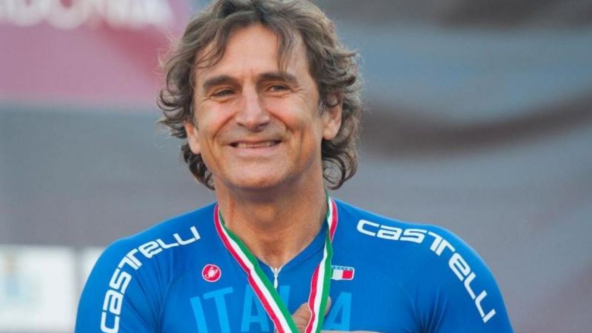 È deceduto Alex Zanardi: è successo subito dopo che ieri sera…