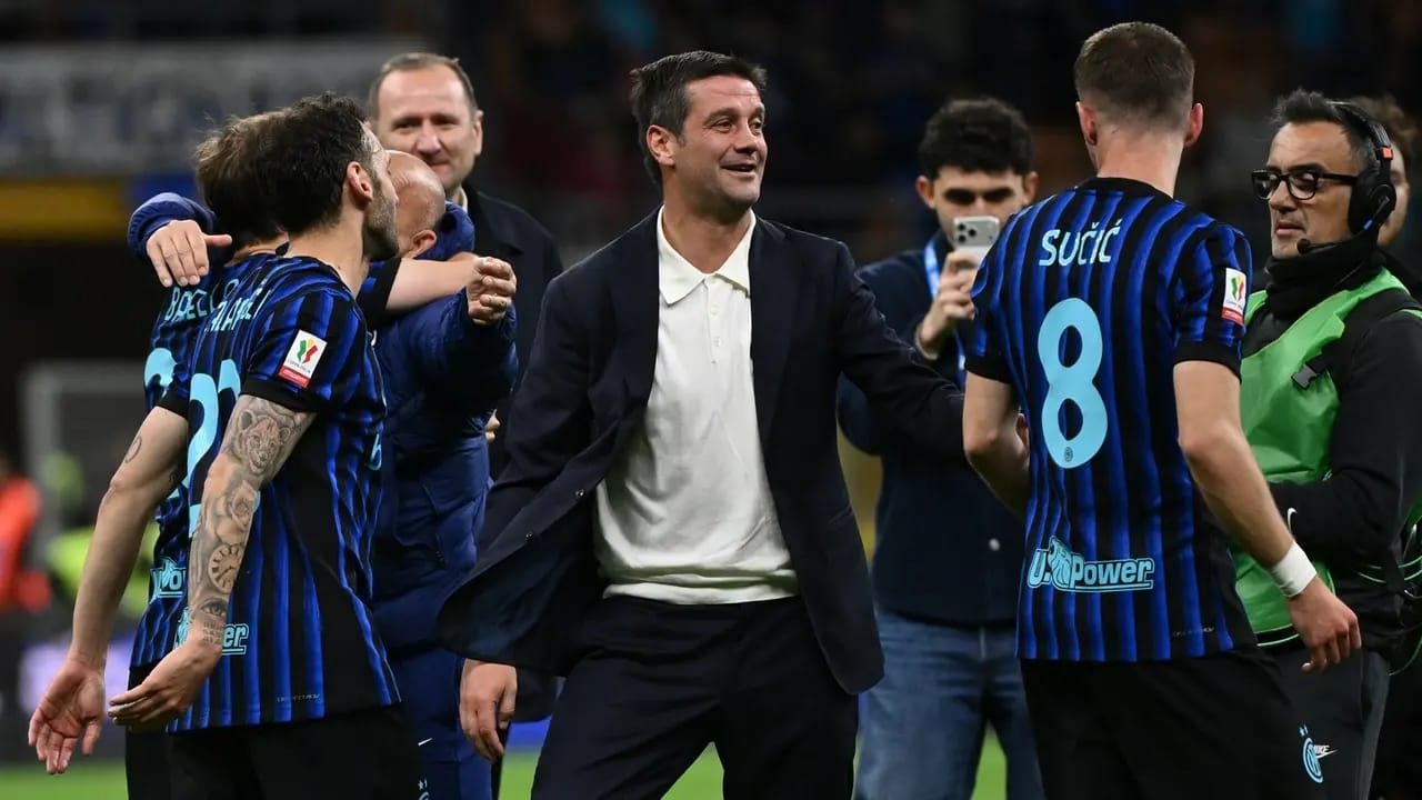 Inter, arriva la doccia gelata dopo la vittoria dello scudetto