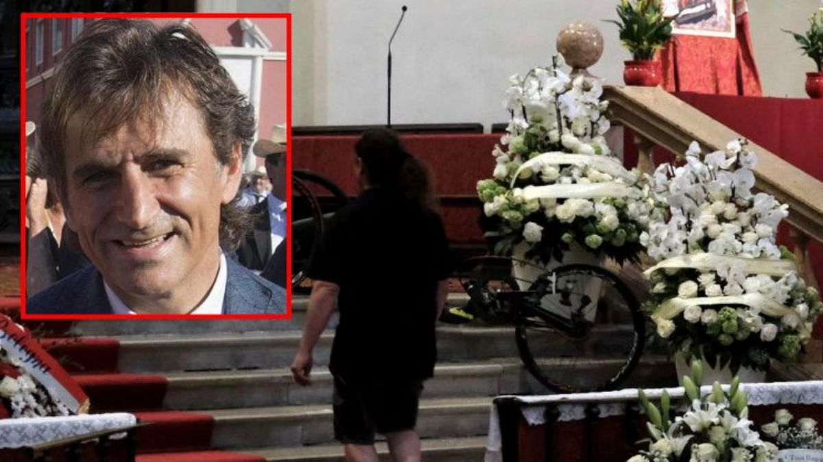 Alex Zanardi, è successo durante i funerali: tutti in lacrime