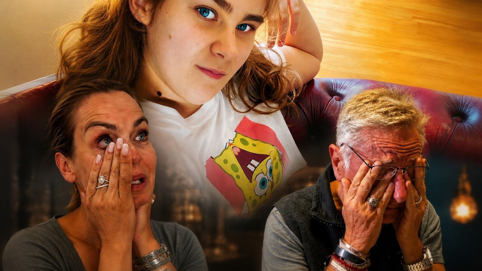 La figlia di Sonia e Paolo ricoverata in Ospedale: “Giorni difficili”