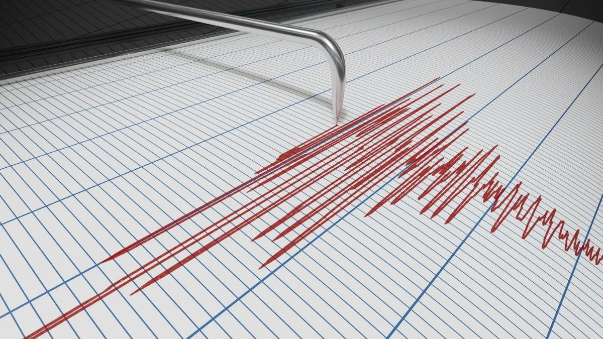 Scossa di terremoto di magnitudo 5.2 appena registrata: la situazione