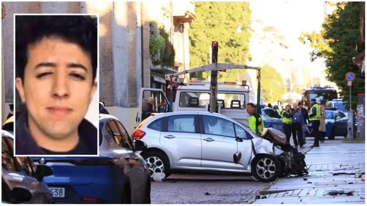 Salim, le prime parole dell’attentatore di Modena: “Sono…