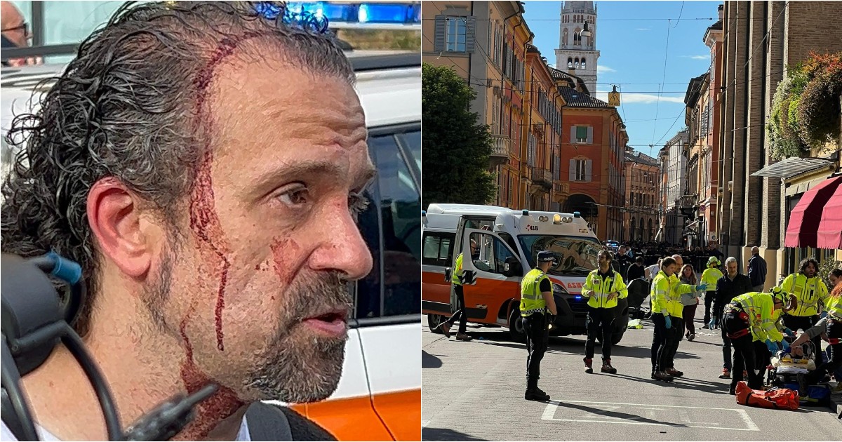 Ecco chi è l’eroe di Modena che ha bloccato il pirata della strada