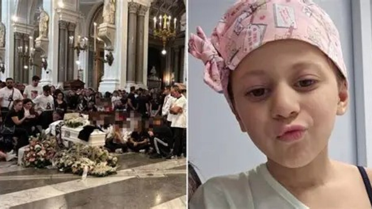 I funerali di Alessia, la piccola gu*rriera: la lettera da brividi alle amichette