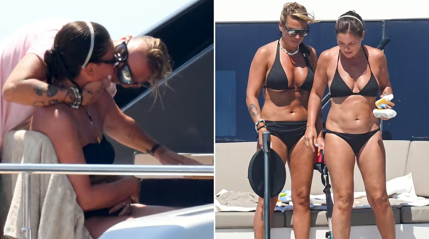 Paola Turci torna a parlare del matrimonio con la Pascale: “Amore tossico…”