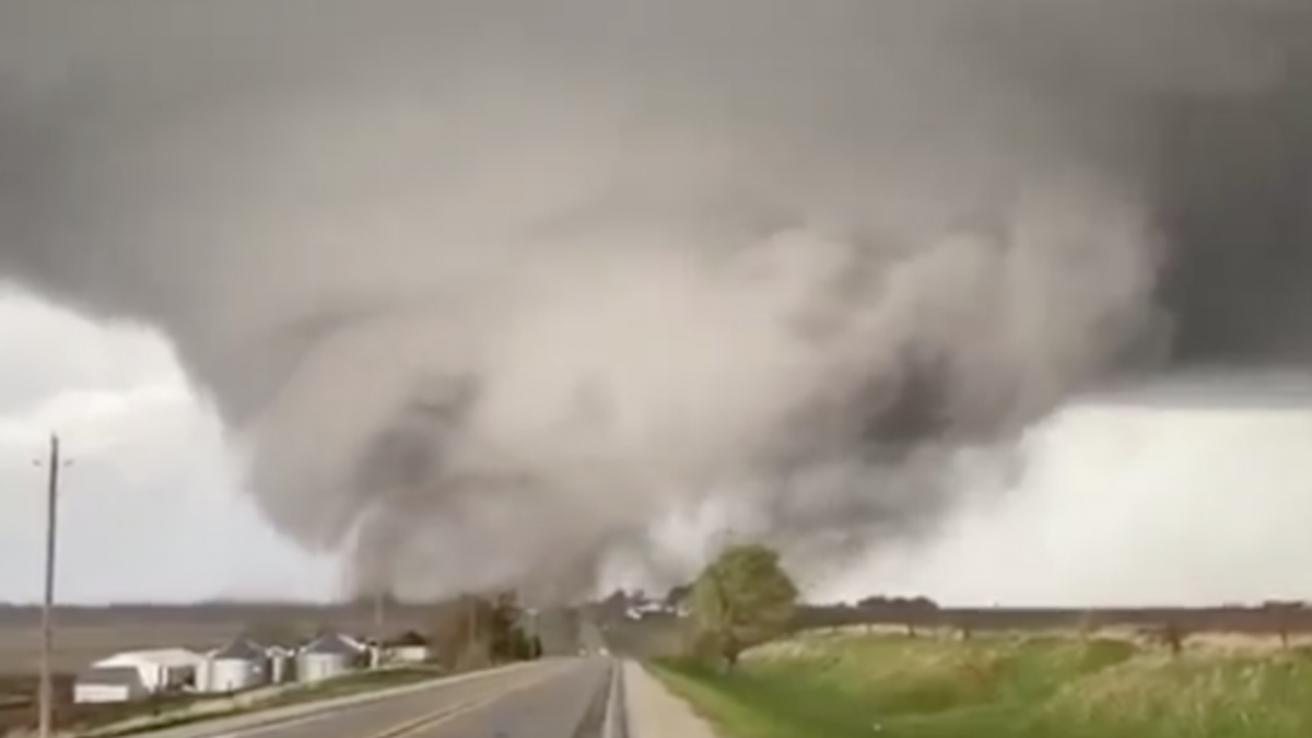 D*vastante tornado: i primi aggiornamenti