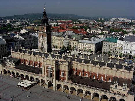 Mete insolite da non sottovalutare: Cracovia