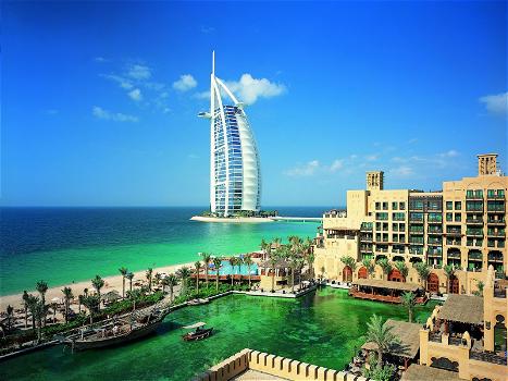 Dubai il gioiello degli Emirati Arabi Uniti