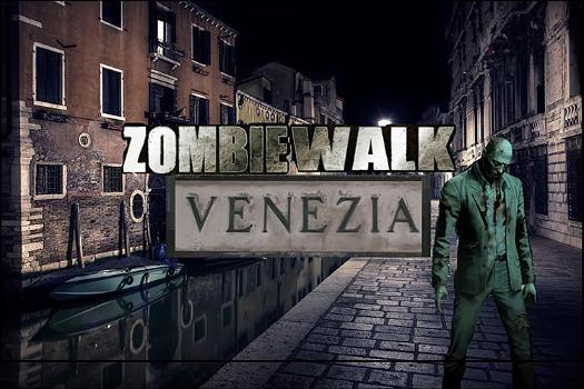 Zombie Walk a Venezia: un pomeriggio di terrore