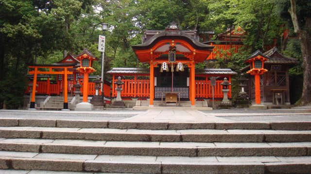 Santuario Fushimi Inari-Taisha