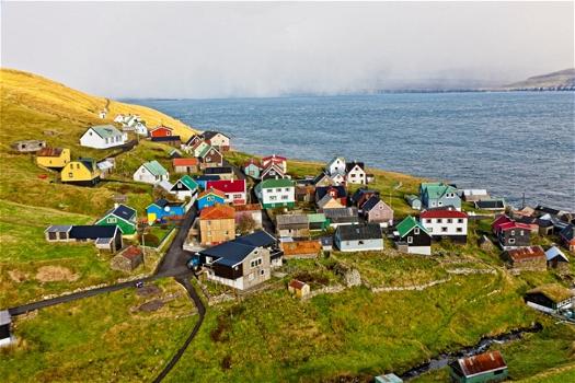 L'arcipelago delle Isole Faroe per una vacanza da paradiso